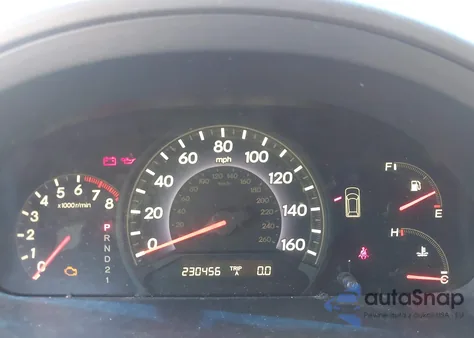 2010 Honda Odyssey Ex from USA, damaged, VIN 5FNRL3H42AB070433